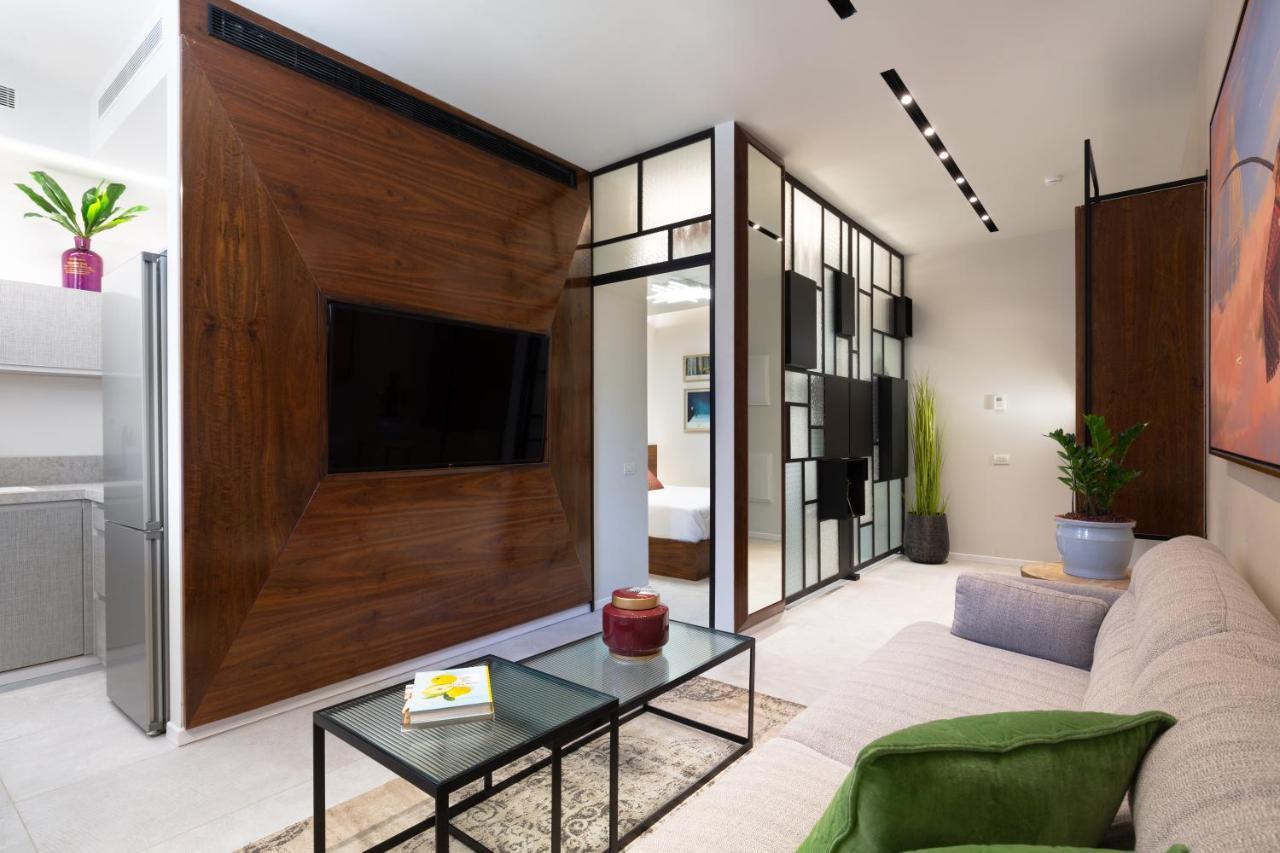 The Shell House Apartment Tel Aviv Exterior photo