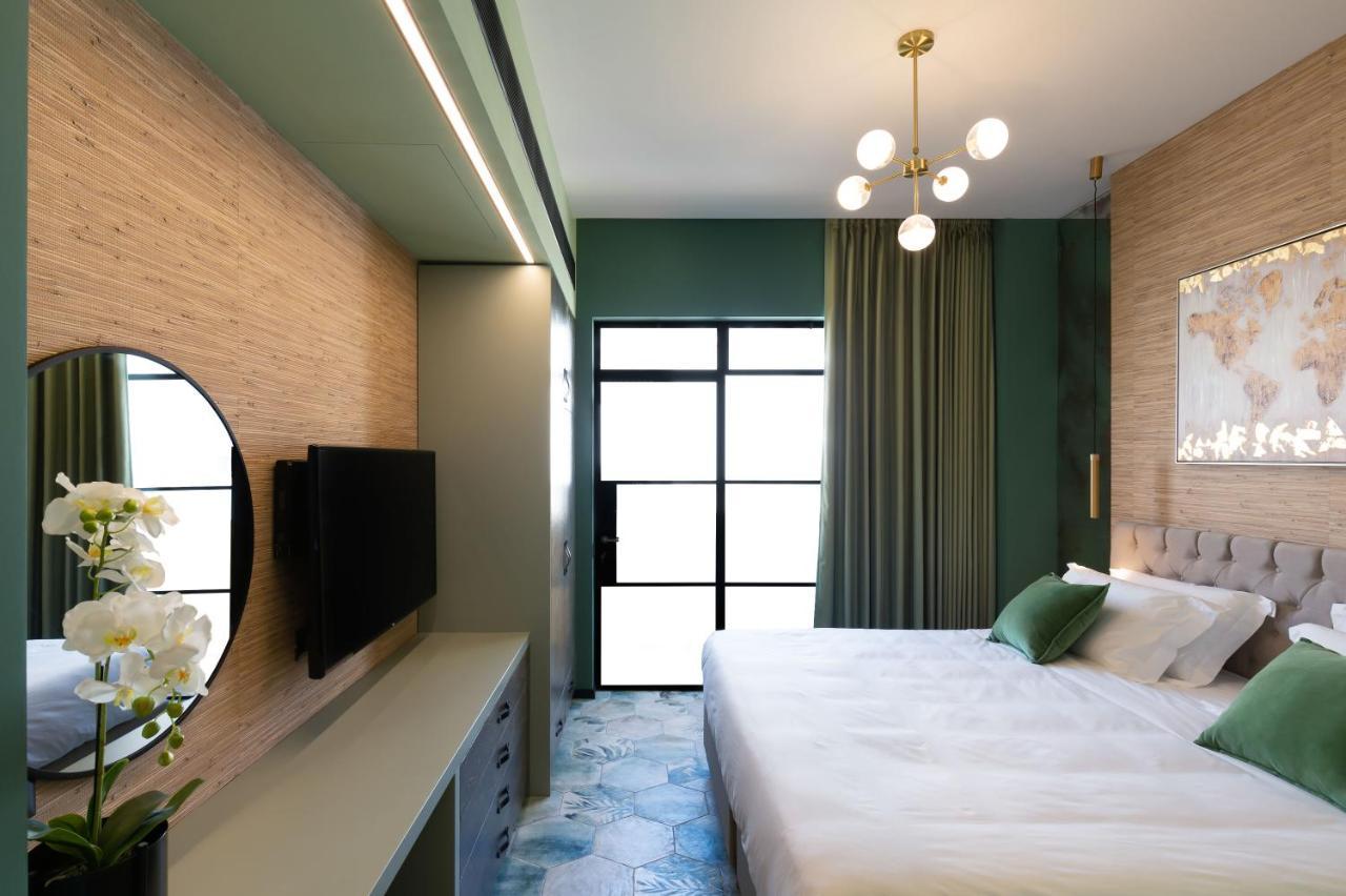 The Shell House Apartment Tel Aviv Exterior photo