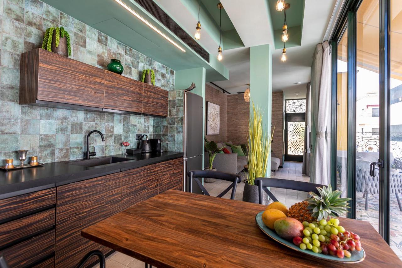 The Shell House Apartment Tel Aviv Exterior photo