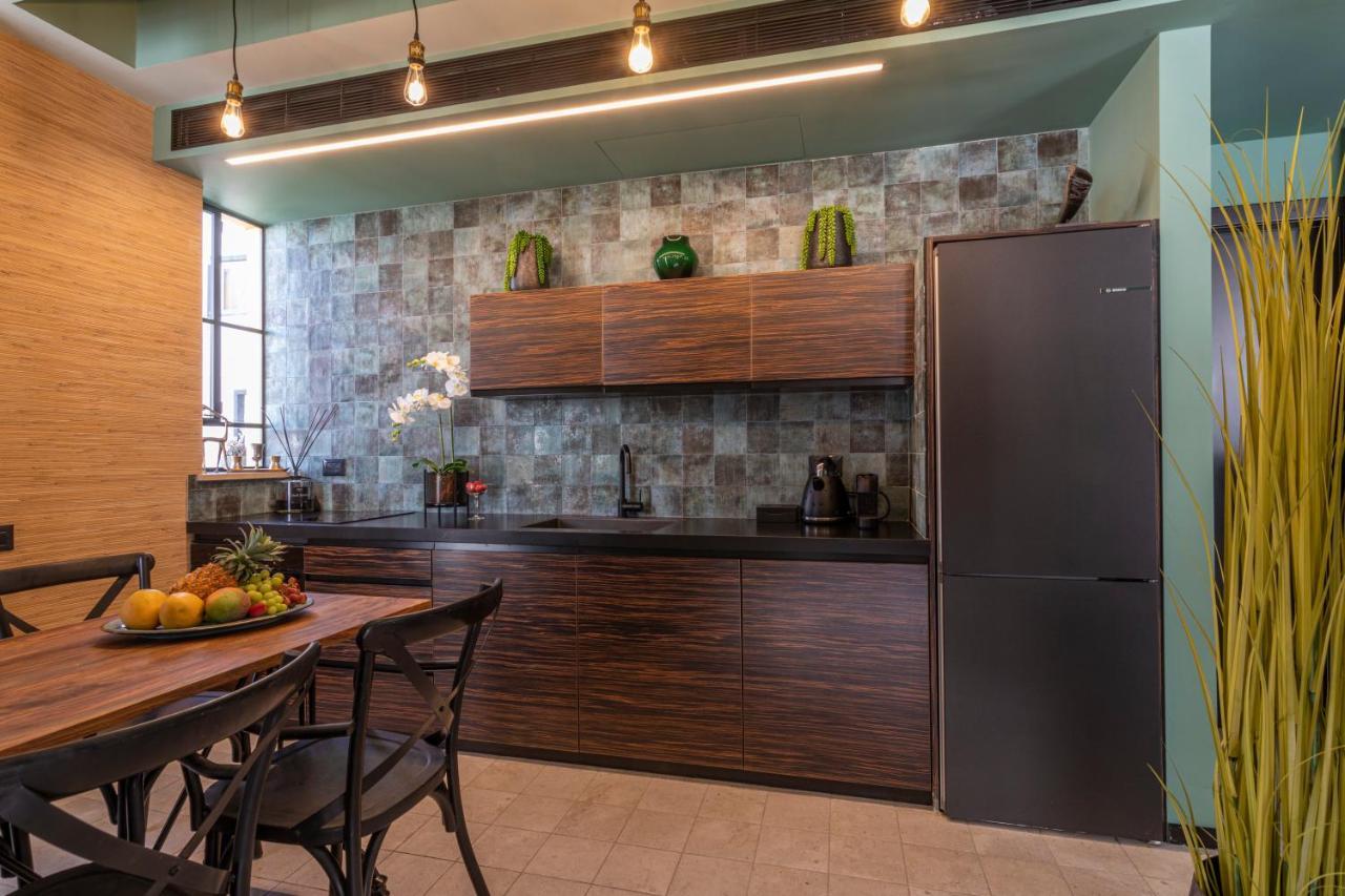 The Shell House Apartment Tel Aviv Exterior photo