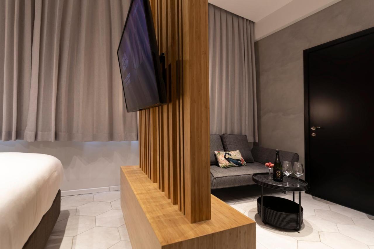 The Shell House Apartment Tel Aviv Exterior photo